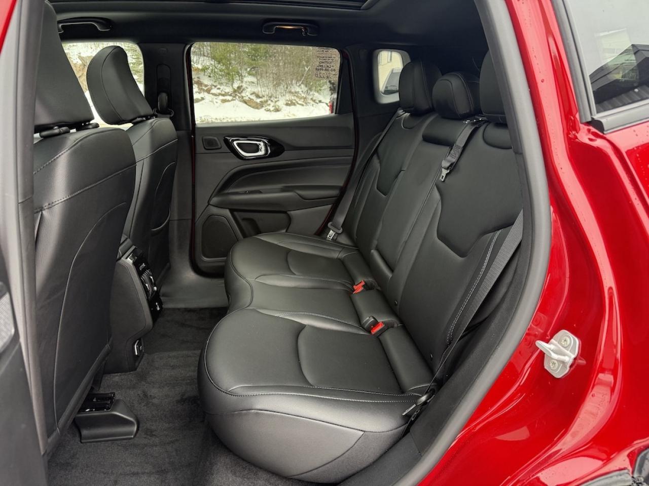 2026 Jeep Compass Limited 4X4 Photo