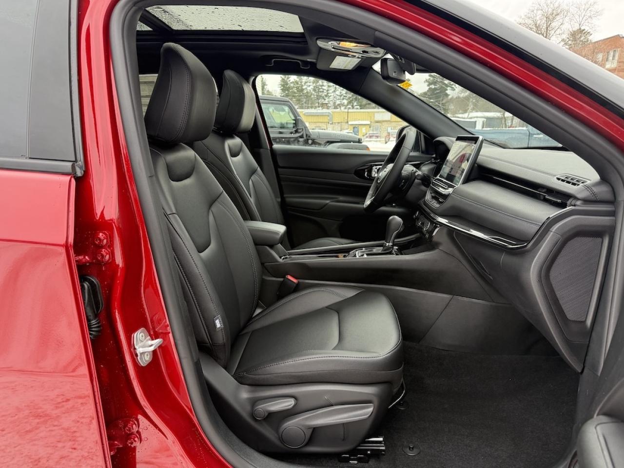 2026 Jeep Compass Limited 4X4 Photo