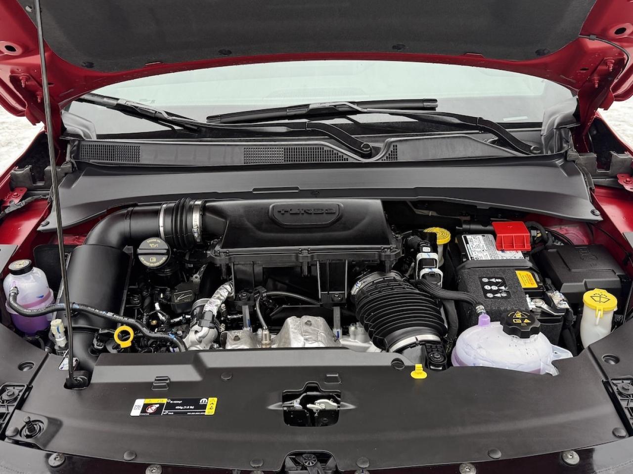 2026 Jeep Compass Limited 4X4 Photo