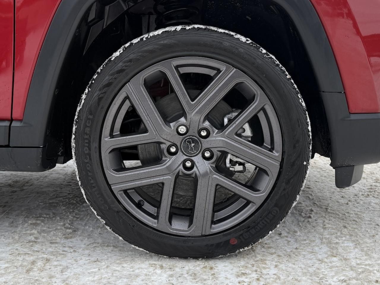 2026 Jeep Compass Limited 4X4 Photo