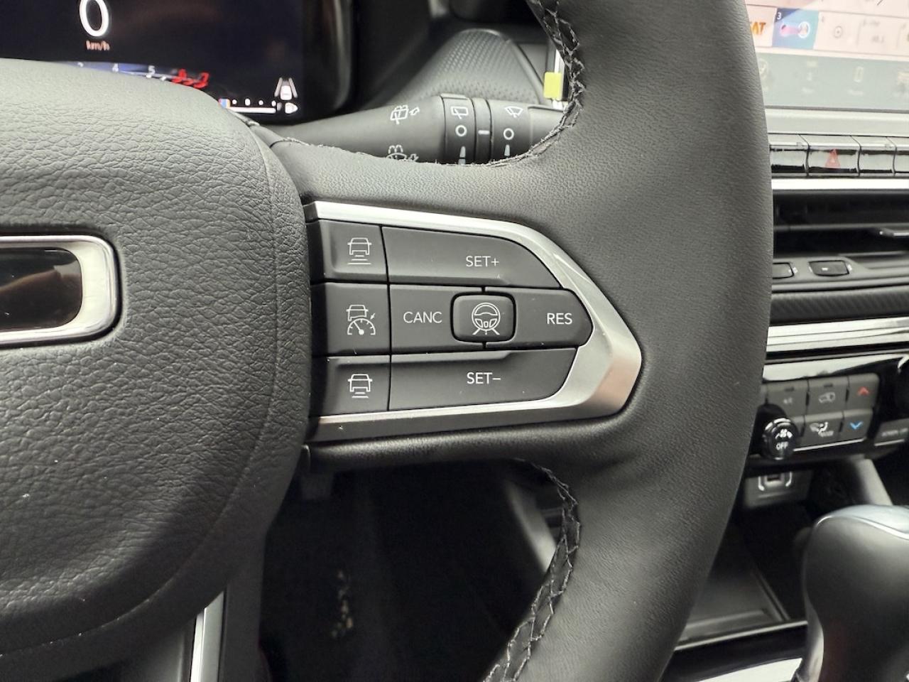 2026 Jeep Compass Limited 4X4 Photo