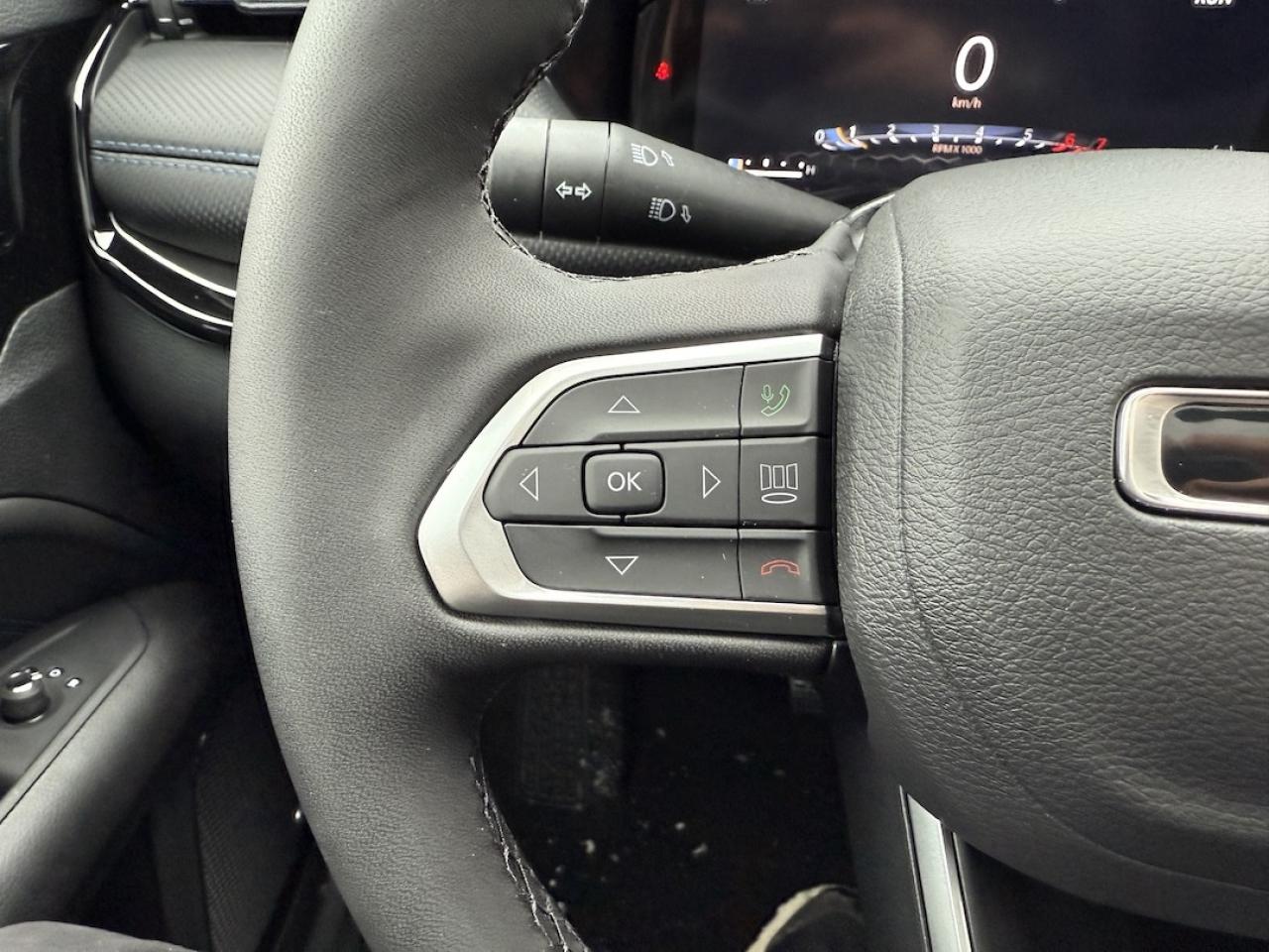 2026 Jeep Compass Limited 4X4 Photo