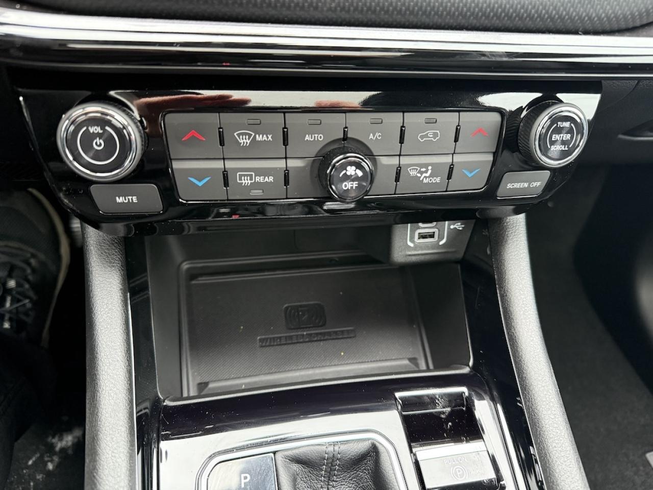 2026 Jeep Compass Limited 4X4 Photo