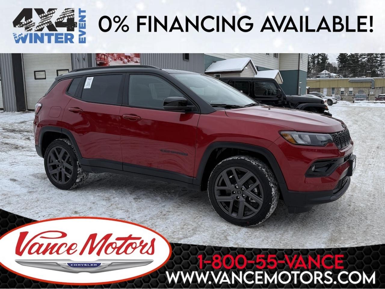 2026 Jeep Compass Limited 4X4 Photo0