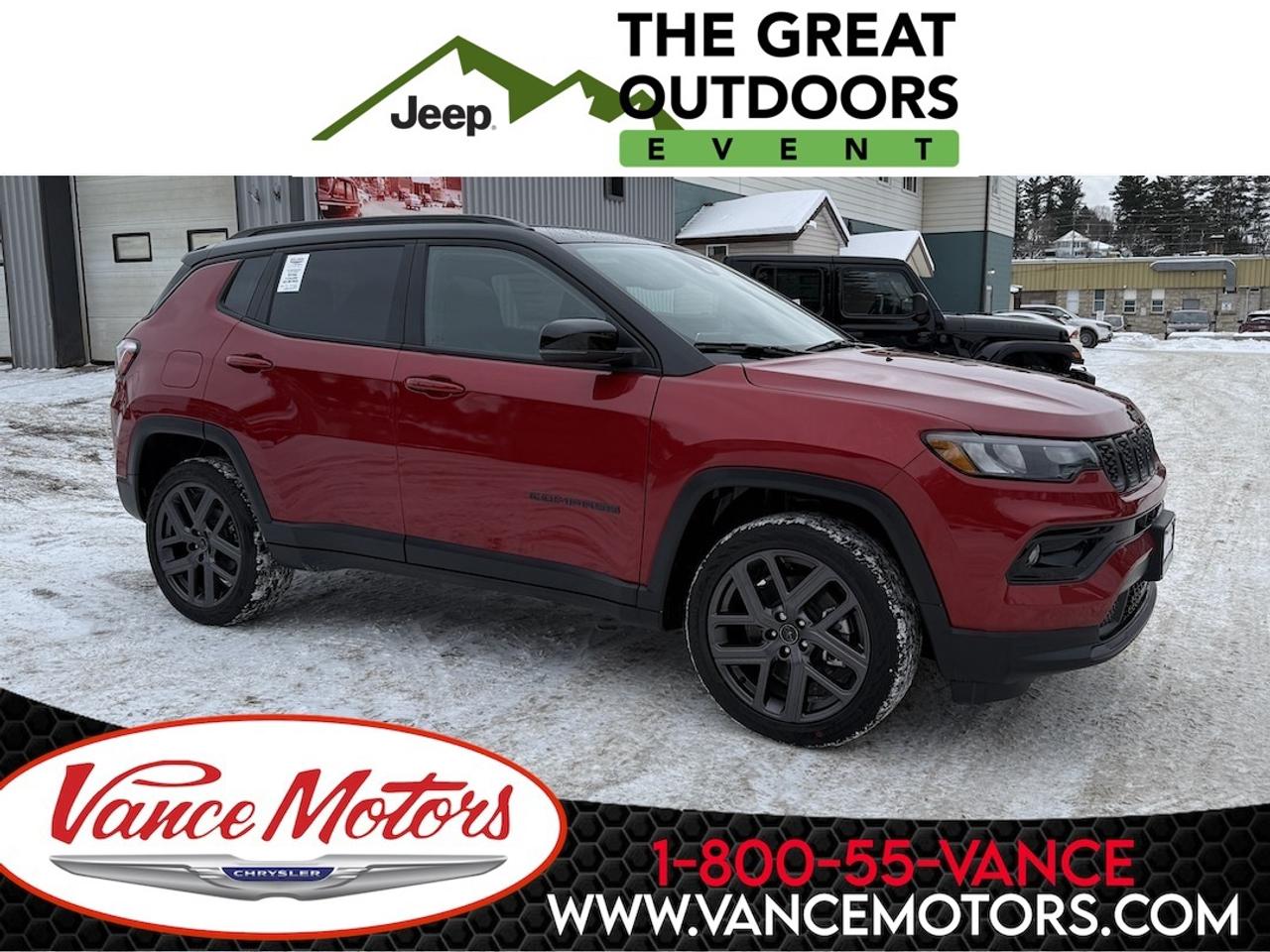 2026 Jeep Compass Limited 4X4 Photo0