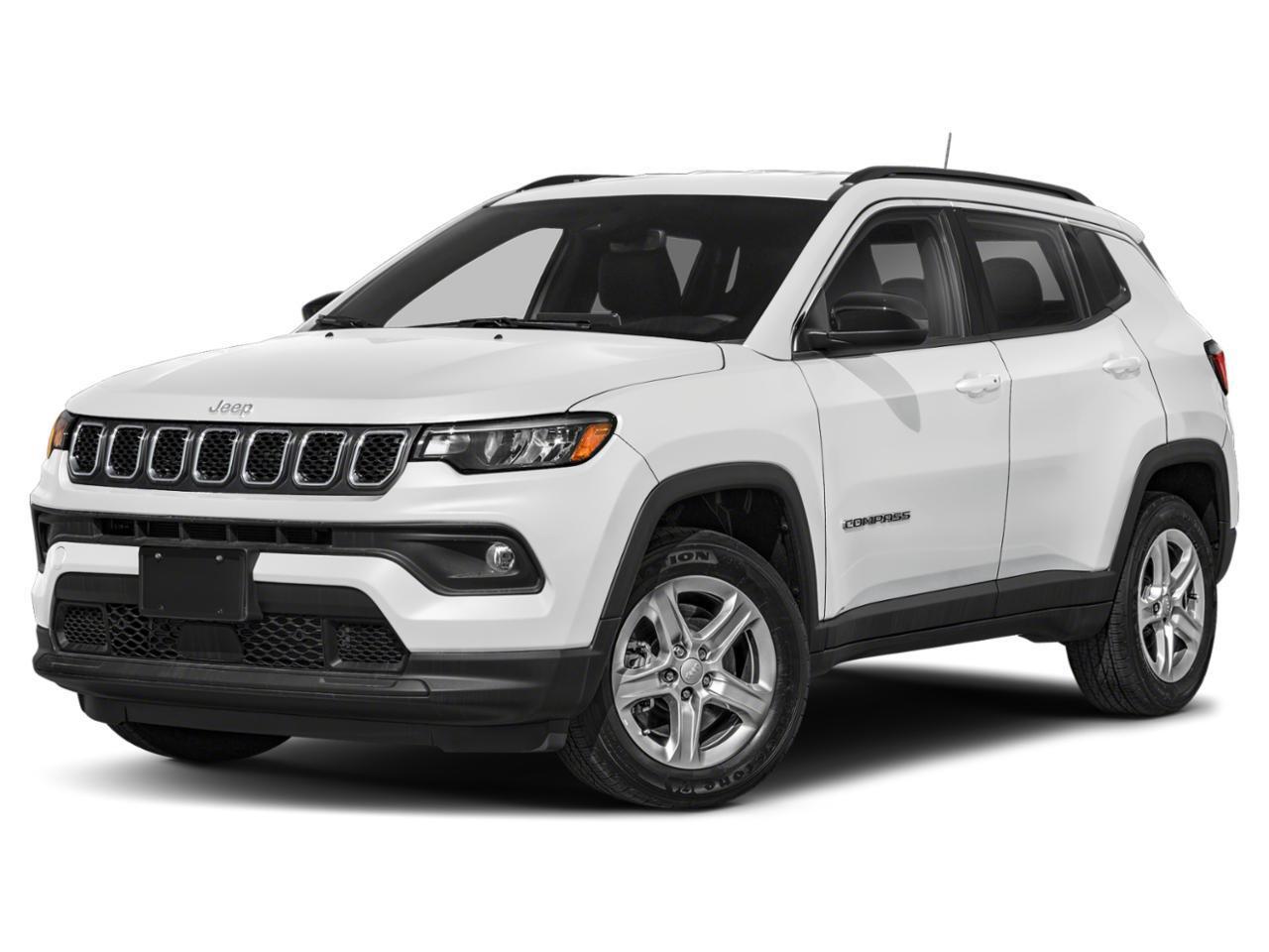 New 2026 Jeep Compass LIMITED for sale in Kenton, MB
