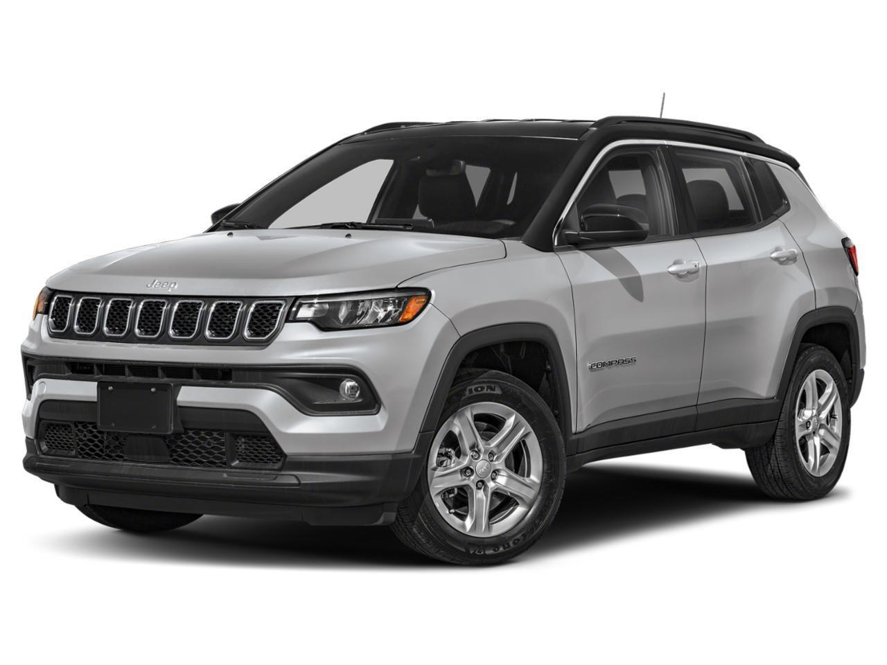 New 2026 Jeep Compass LIMITED for sale in Kenton, MB