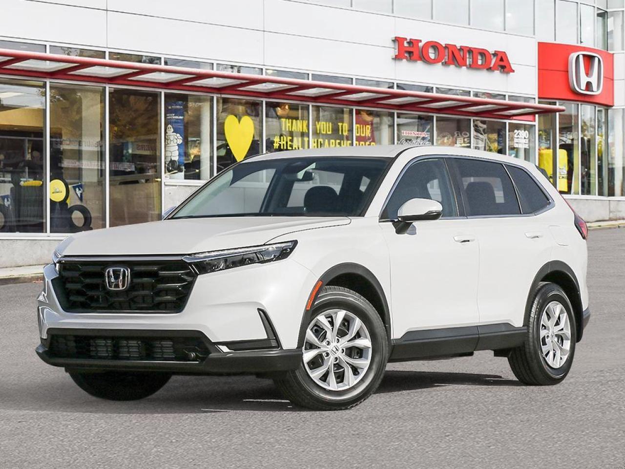 New 2026 Honda CR-V  for sale in Vancouver, BC