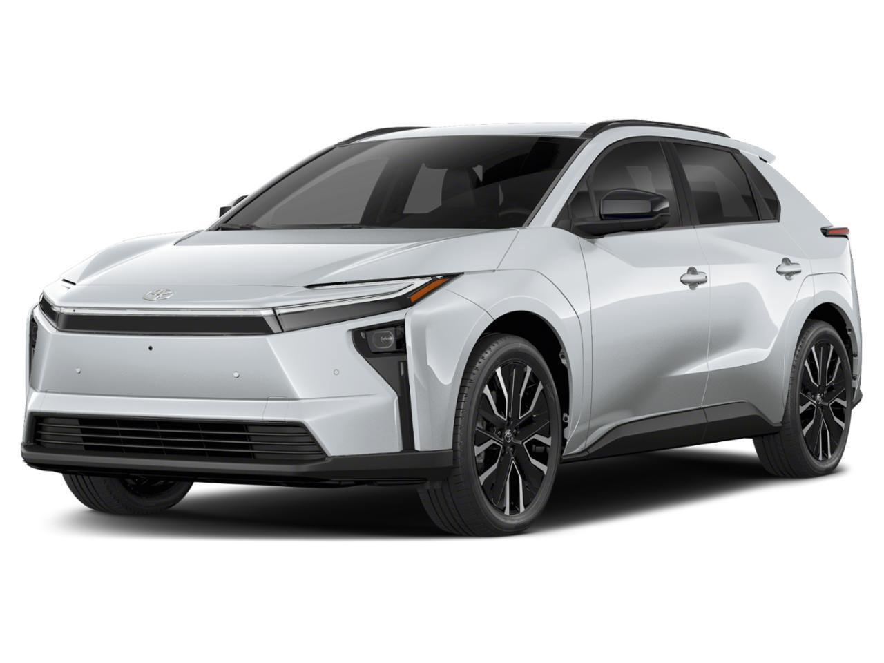 New 2026 Toyota bZ XLE FWD for sale in Surrey, BC