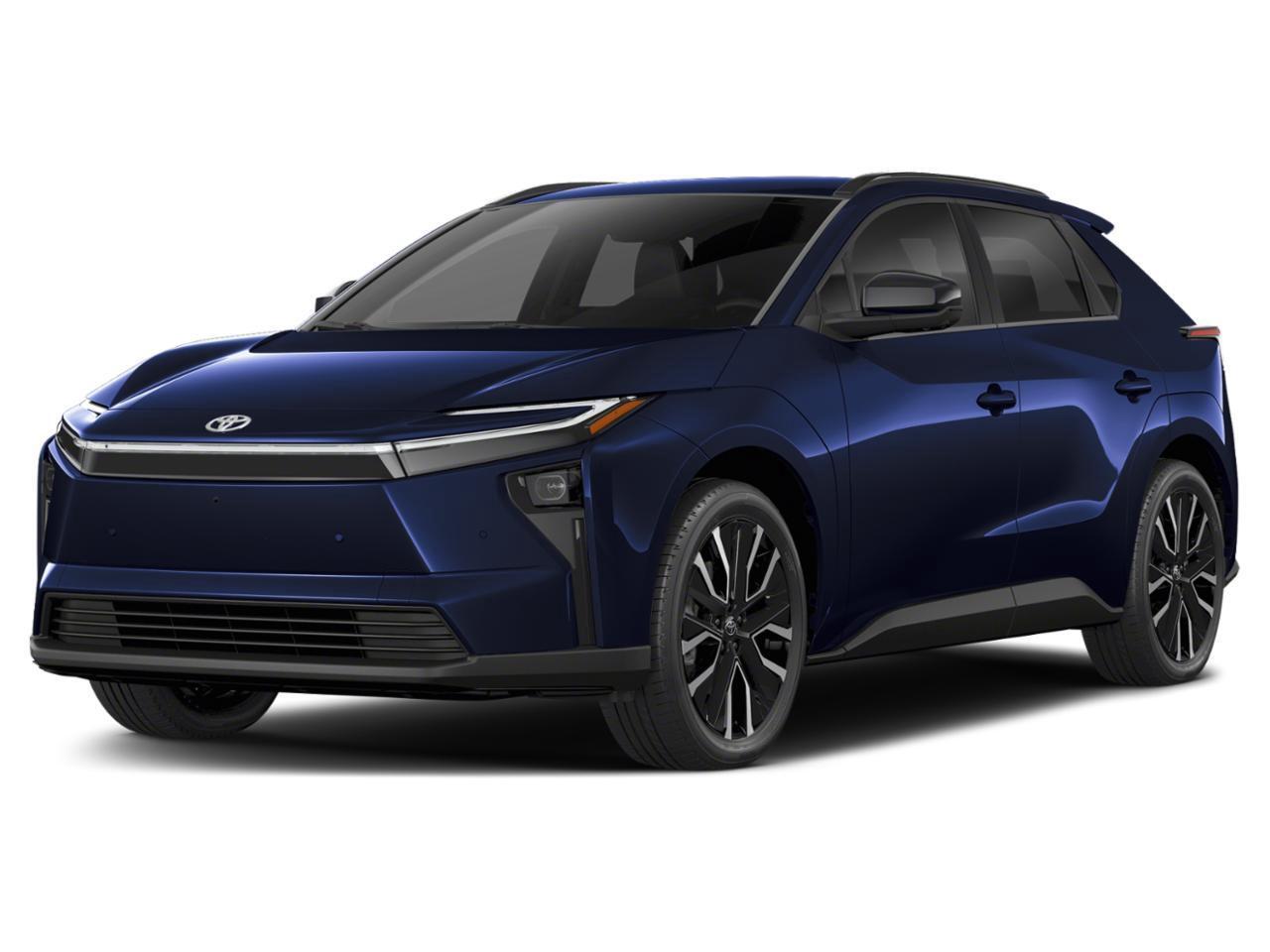 New 2026 Toyota bZ XLE FWD for sale in Vancouver, BC