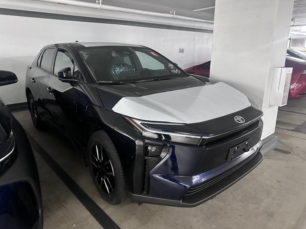 New 2026 Toyota bZ XLE FWD for sale in Vancouver, BC