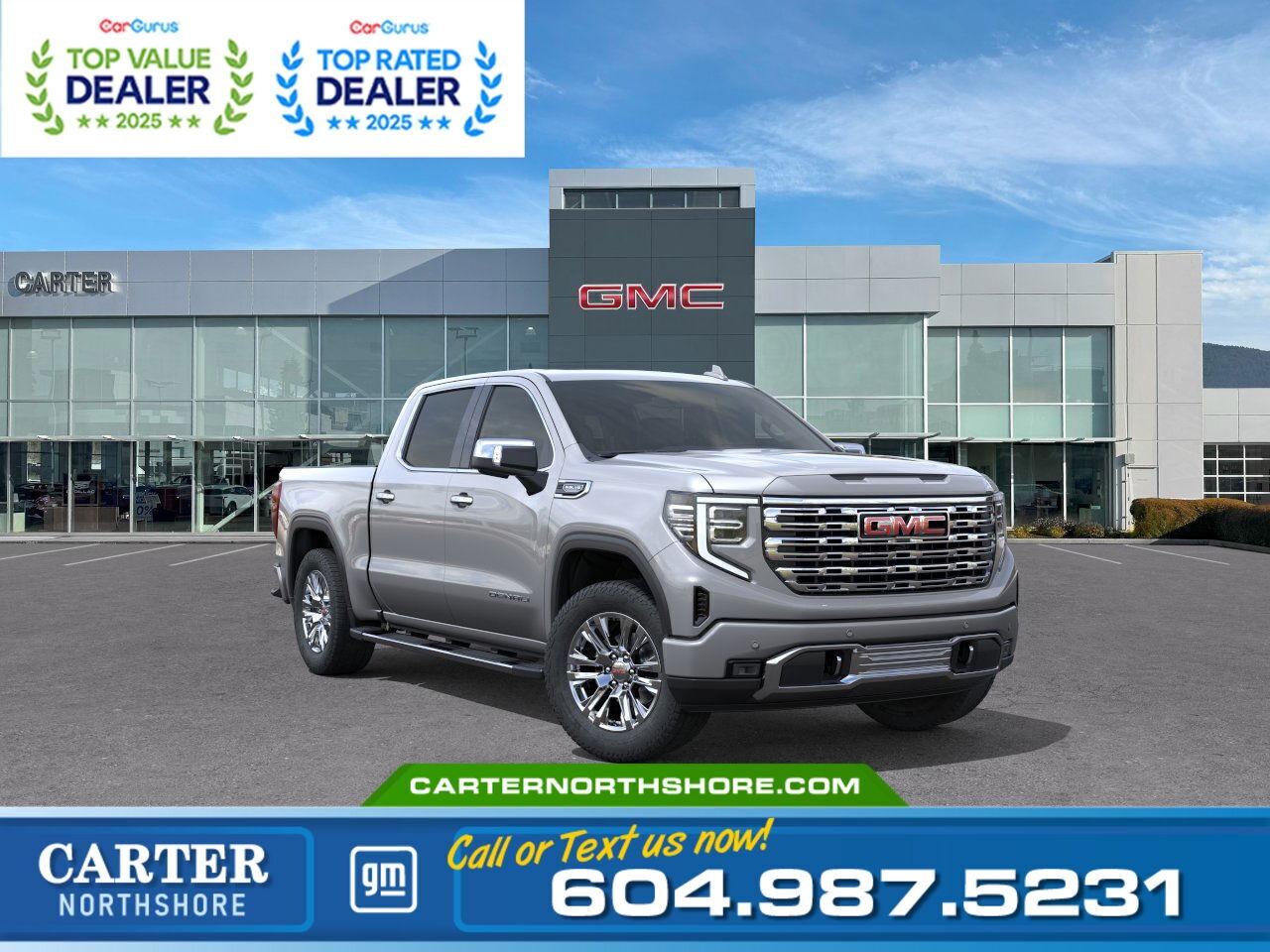 New 2026 GMC Sierra 1500  for sale in North Vancouver, BC