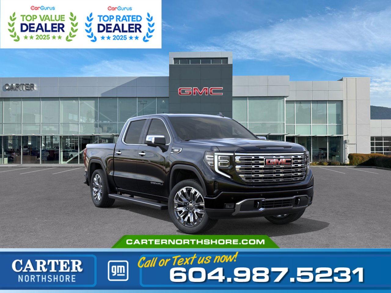 New 2026 GMC Sierra 1500  for sale in North Vancouver, BC
