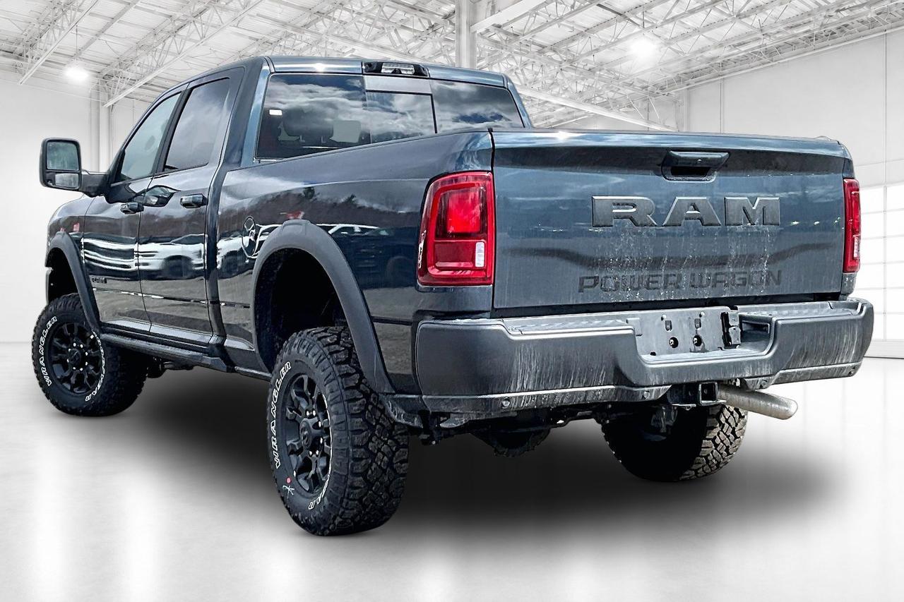 2026 RAM 2500 POWER WAGON | 6.4L HEMI | LVL2 | SUNROOF | LEATHER Photo2