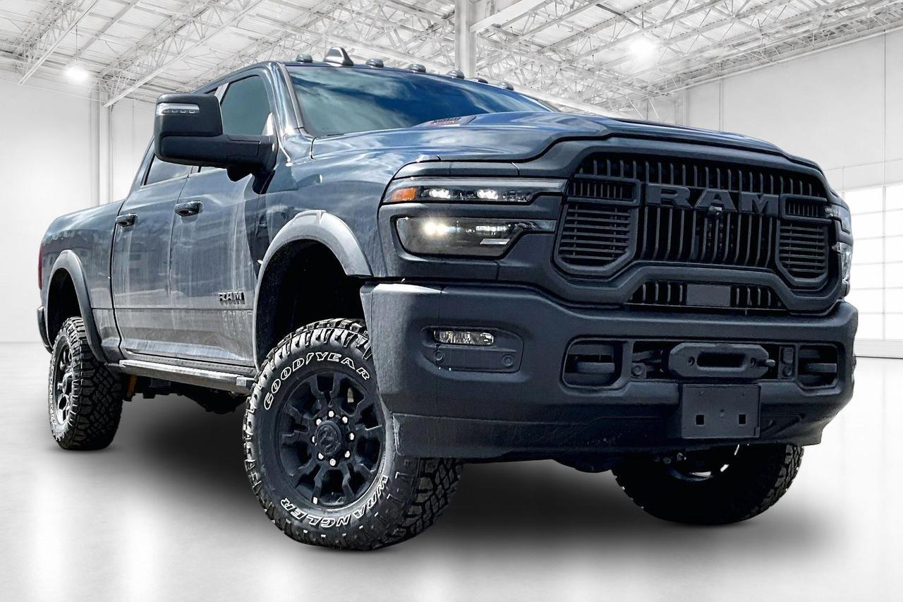 2026 RAM 2500 POWER WAGON | 6.4L HEMI | LVL2 | SUNROOF | LEATHER Photo