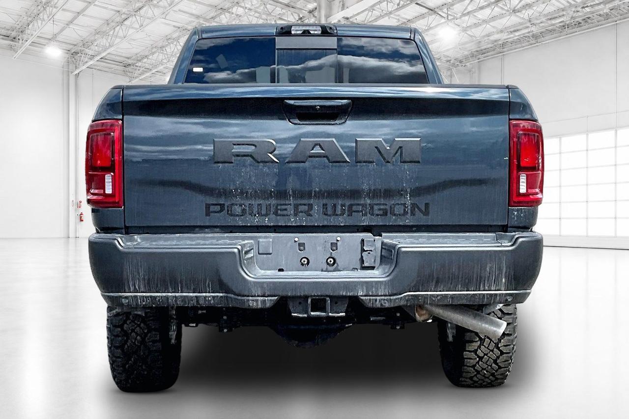 2026 RAM 2500 POWER WAGON | 6.4L HEMI | LVL2 | SUNROOF | LEATHER Photo3