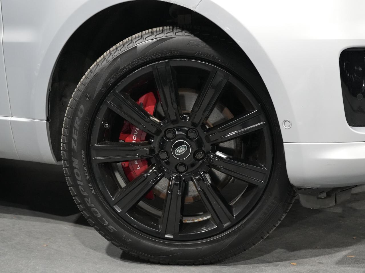 2021 Land Rover Range Rover Sport MHEV HST/PANO/360CAM/NAV/DRIVE ASSIST/MERIDIAN Photo4