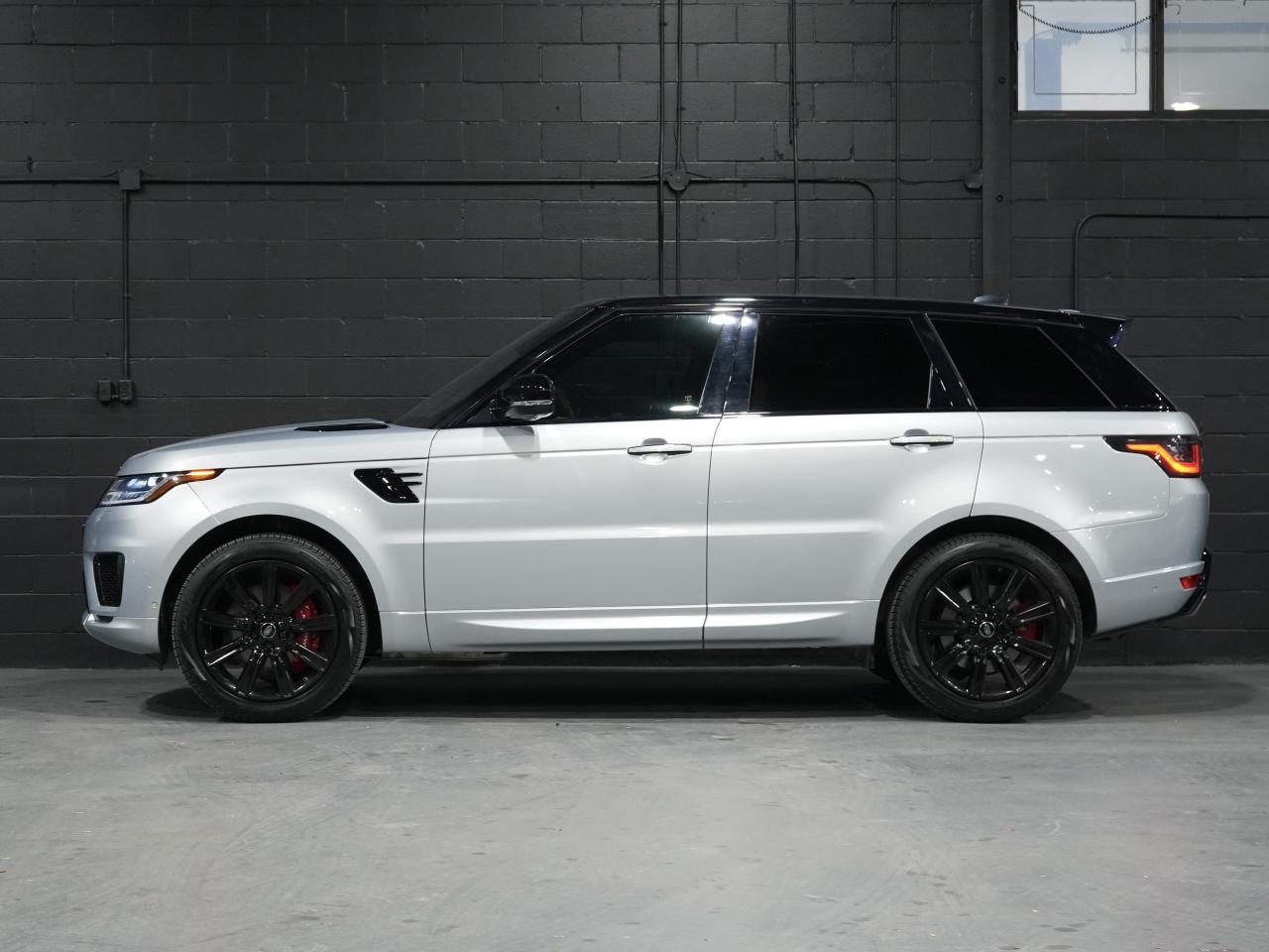 2021 Land Rover Range Rover Sport MHEV HST/PANO/360CAM/NAV/DRIVE ASSIST/MERIDIAN Photo