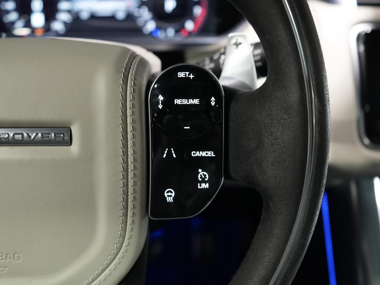 2021 Land Rover Range Rover Sport MHEV HST/PANO/360CAM/NAV/DRIVE ASSIST/MERIDIAN Photo