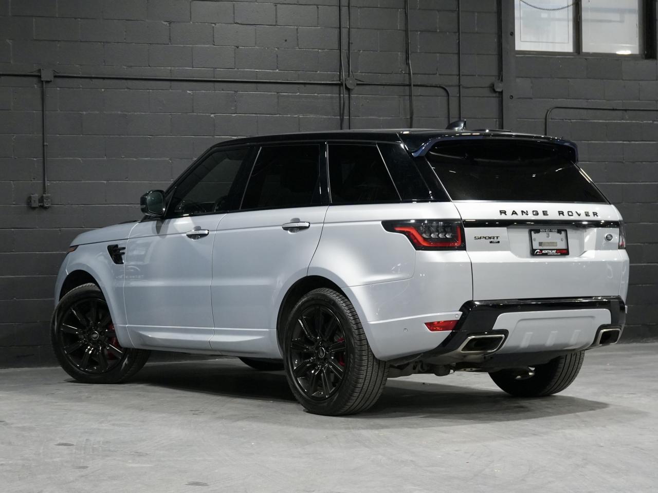 2021 Land Rover Range Rover Sport MHEV HST/PANO/360CAM/NAV/DRIVE ASSIST/MERIDIAN Photo