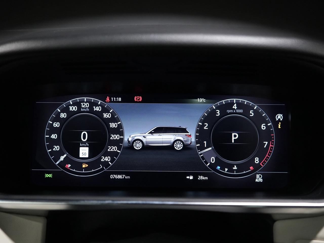 2021 Land Rover Range Rover Sport MHEV HST/PANO/360CAM/NAV/DRIVE ASSIST/MERIDIAN Photo