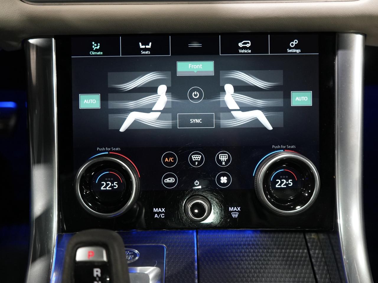 2021 Land Rover Range Rover Sport MHEV HST/PANO/360CAM/NAV/DRIVE ASSIST/MERIDIAN Photo