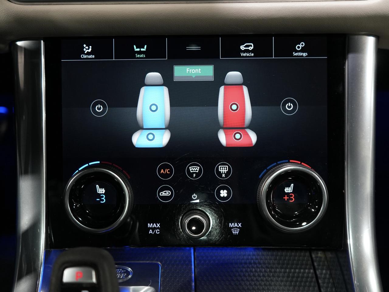 2021 Land Rover Range Rover Sport MHEV HST/PANO/360CAM/NAV/DRIVE ASSIST/MERIDIAN Photo