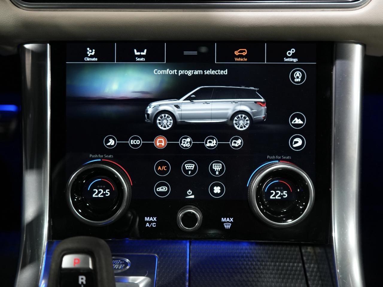 2021 Land Rover Range Rover Sport MHEV HST/PANO/360CAM/NAV/DRIVE ASSIST/MERIDIAN Photo