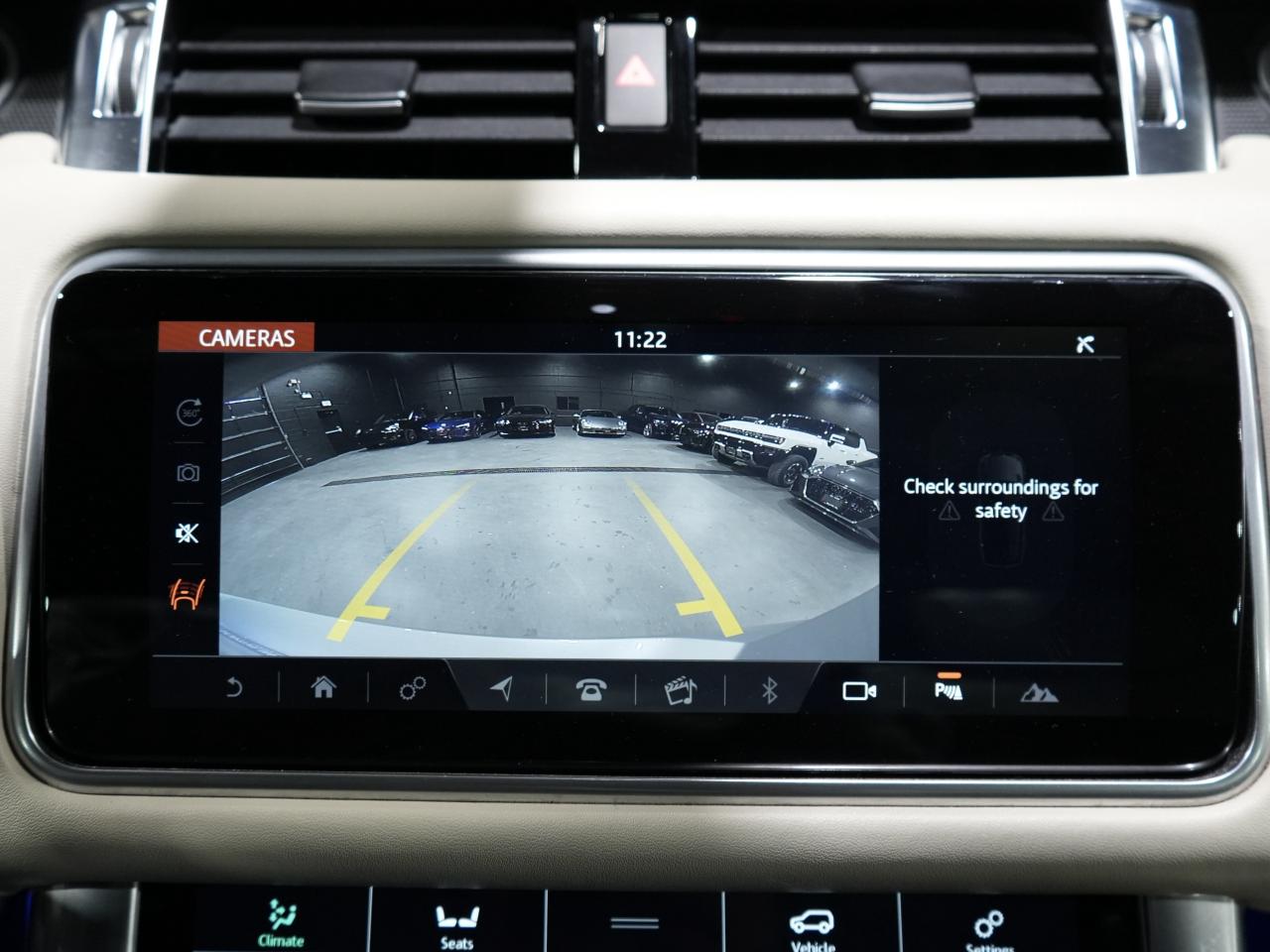 2021 Land Rover Range Rover Sport MHEV HST/PANO/360CAM/NAV/DRIVE ASSIST/MERIDIAN Photo