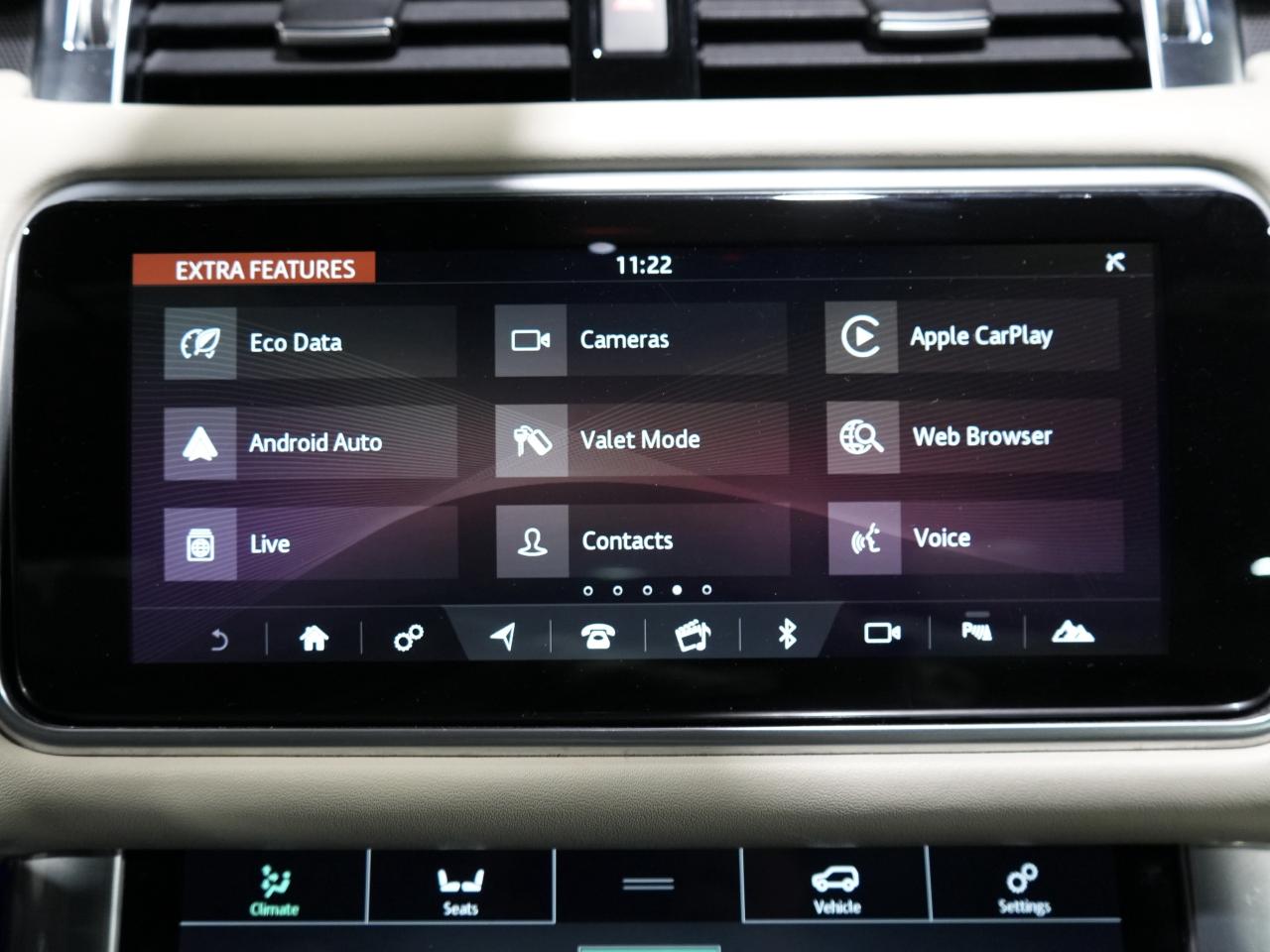 2021 Land Rover Range Rover Sport MHEV HST/PANO/360CAM/NAV/DRIVE ASSIST/MERIDIAN Photo