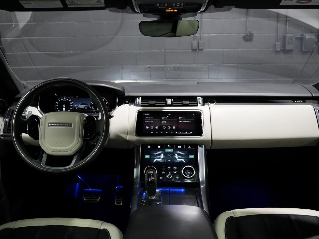 2021 Land Rover Range Rover Sport MHEV HST/PANO/360CAM/NAV/DRIVE ASSIST/MERIDIAN Photo