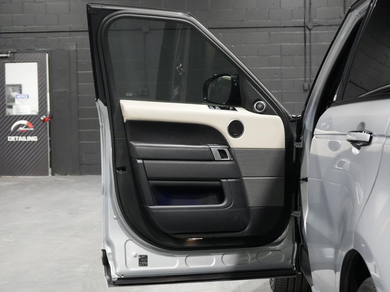 2021 Land Rover Range Rover Sport MHEV HST/PANO/360CAM/NAV/DRIVE ASSIST/MERIDIAN Photo