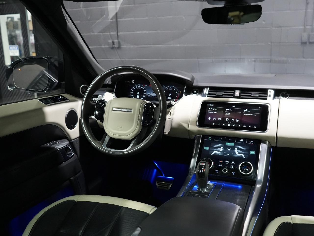 2021 Land Rover Range Rover Sport MHEV HST/PANO/360CAM/NAV/DRIVE ASSIST/MERIDIAN Photo