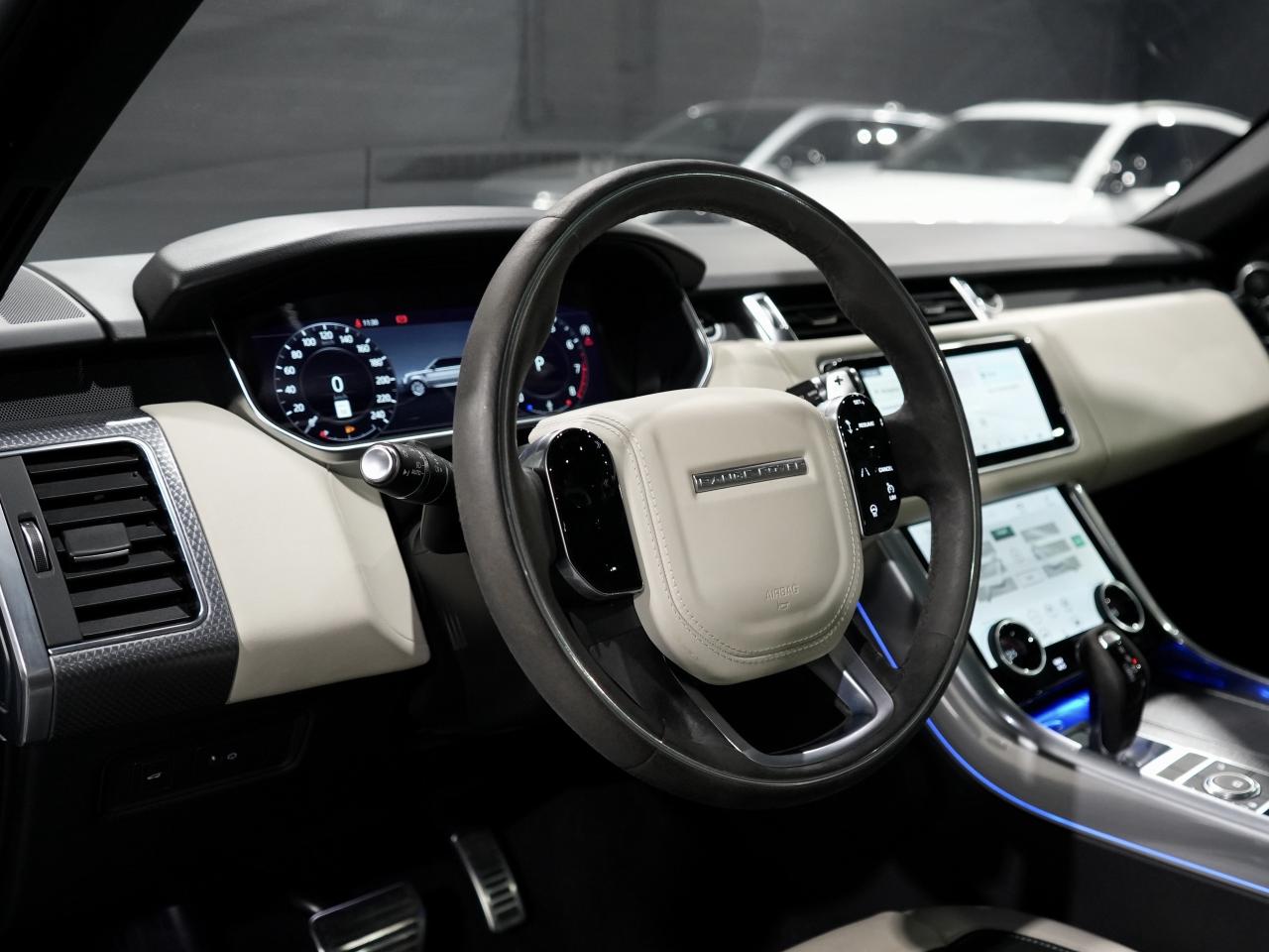 2021 Land Rover Range Rover Sport MHEV HST/PANO/360CAM/NAV/DRIVE ASSIST/MERIDIAN Photo