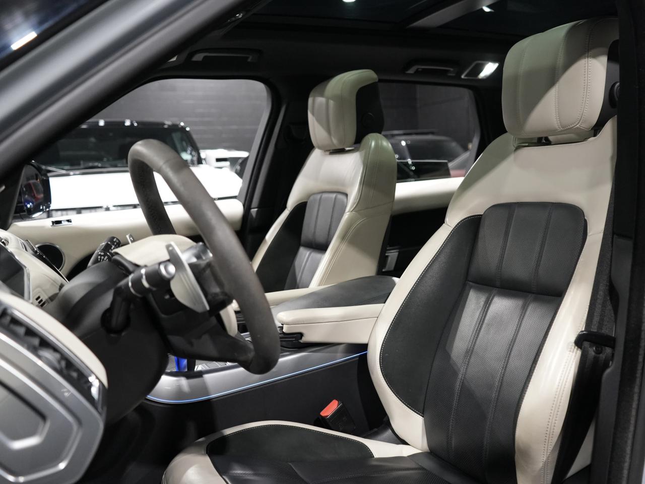 2021 Land Rover Range Rover Sport MHEV HST/PANO/360CAM/NAV/DRIVE ASSIST/MERIDIAN Photo