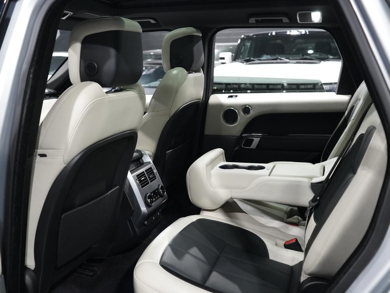 2021 Land Rover Range Rover Sport MHEV HST/PANO/360CAM/NAV/DRIVE ASSIST/MERIDIAN Photo