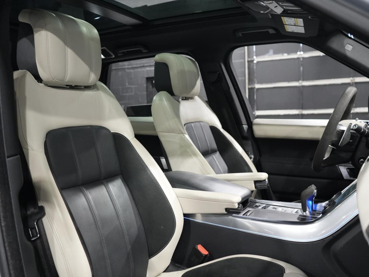 2021 Land Rover Range Rover Sport MHEV HST/PANO/360CAM/NAV/DRIVE ASSIST/MERIDIAN Photo