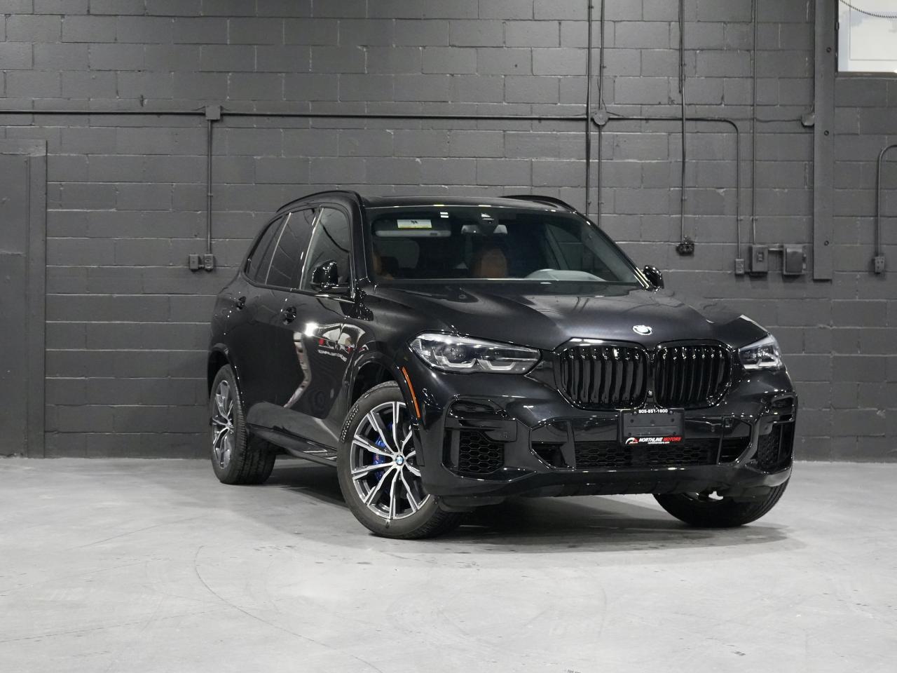 2022 BMW X5 xDrive40i/PANO/HUD/360 CAM/DRIVE ASSIST/1-OWNER Photo