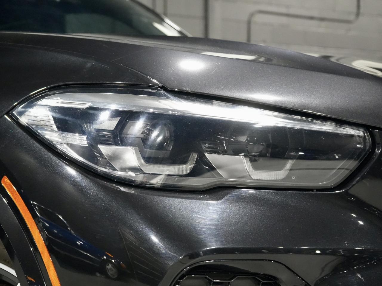 2022 BMW X5 xDrive40i/PANO/HUD/360 CAM/DRIVE ASSIST/1-OWNER Photo4