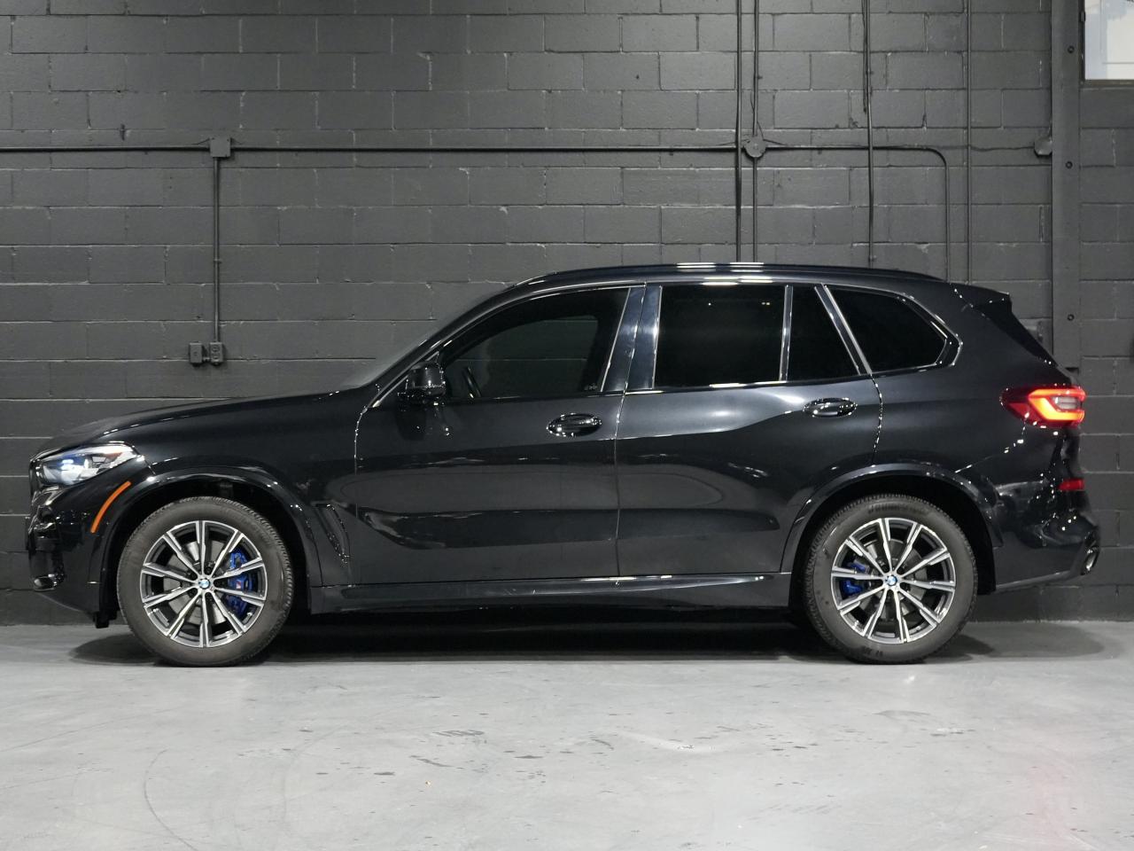 2022 BMW X5 xDrive40i/PANO/HUD/360 CAM/DRIVE ASSIST/1-OWNER Photo