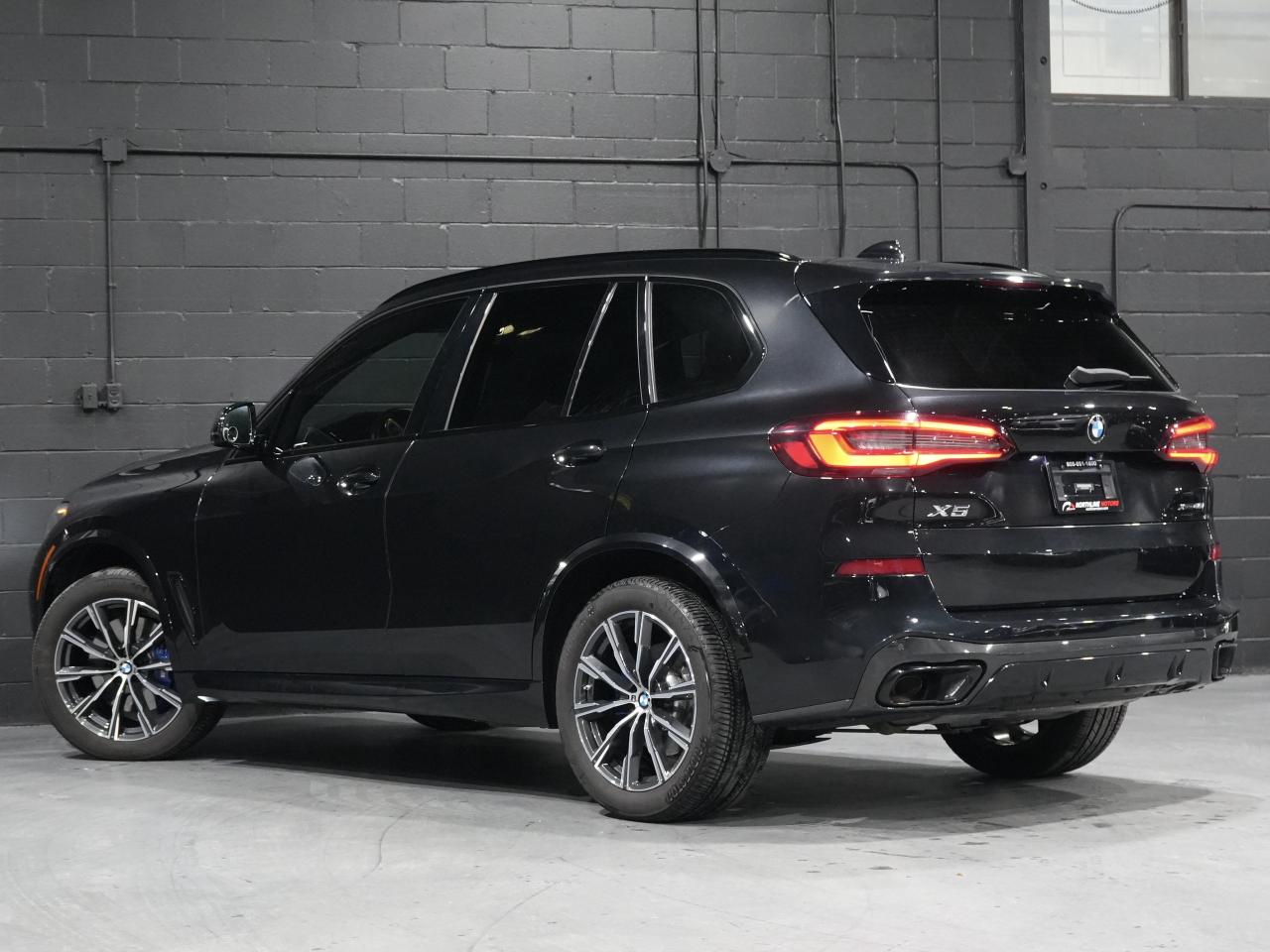 2022 BMW X5 xDrive40i/PANO/HUD/360 CAM/DRIVE ASSIST/1-OWNER Photo