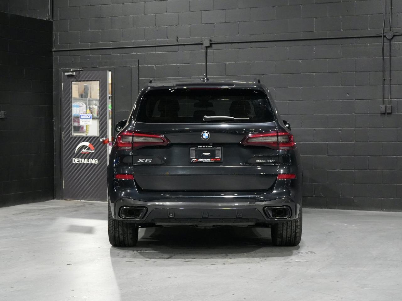 2022 BMW X5 xDrive40i/PANO/HUD/360 CAM/DRIVE ASSIST/1-OWNER Photo