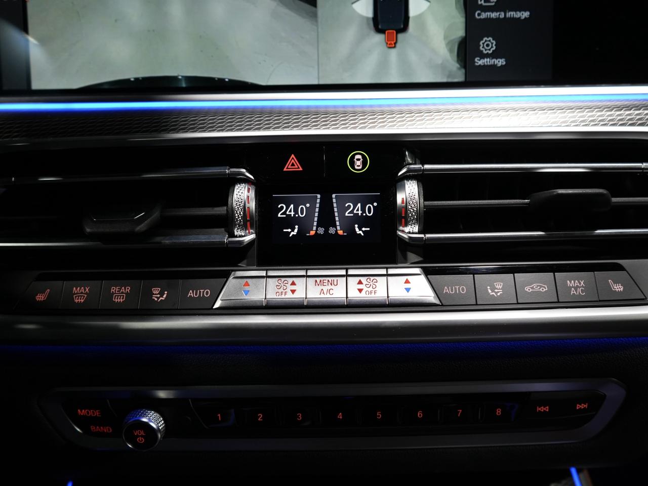 2022 BMW X5 xDrive40i/PANO/HUD/360 CAM/DRIVE ASSIST/1-OWNER Photo