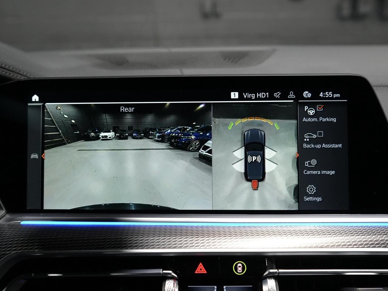 2022 BMW X5 xDrive40i/PANO/HUD/360 CAM/DRIVE ASSIST/1-OWNER Photo