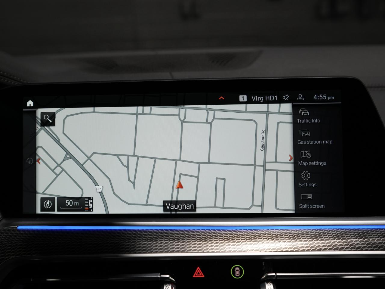 2022 BMW X5 xDrive40i/PANO/HUD/360 CAM/DRIVE ASSIST/1-OWNER Photo