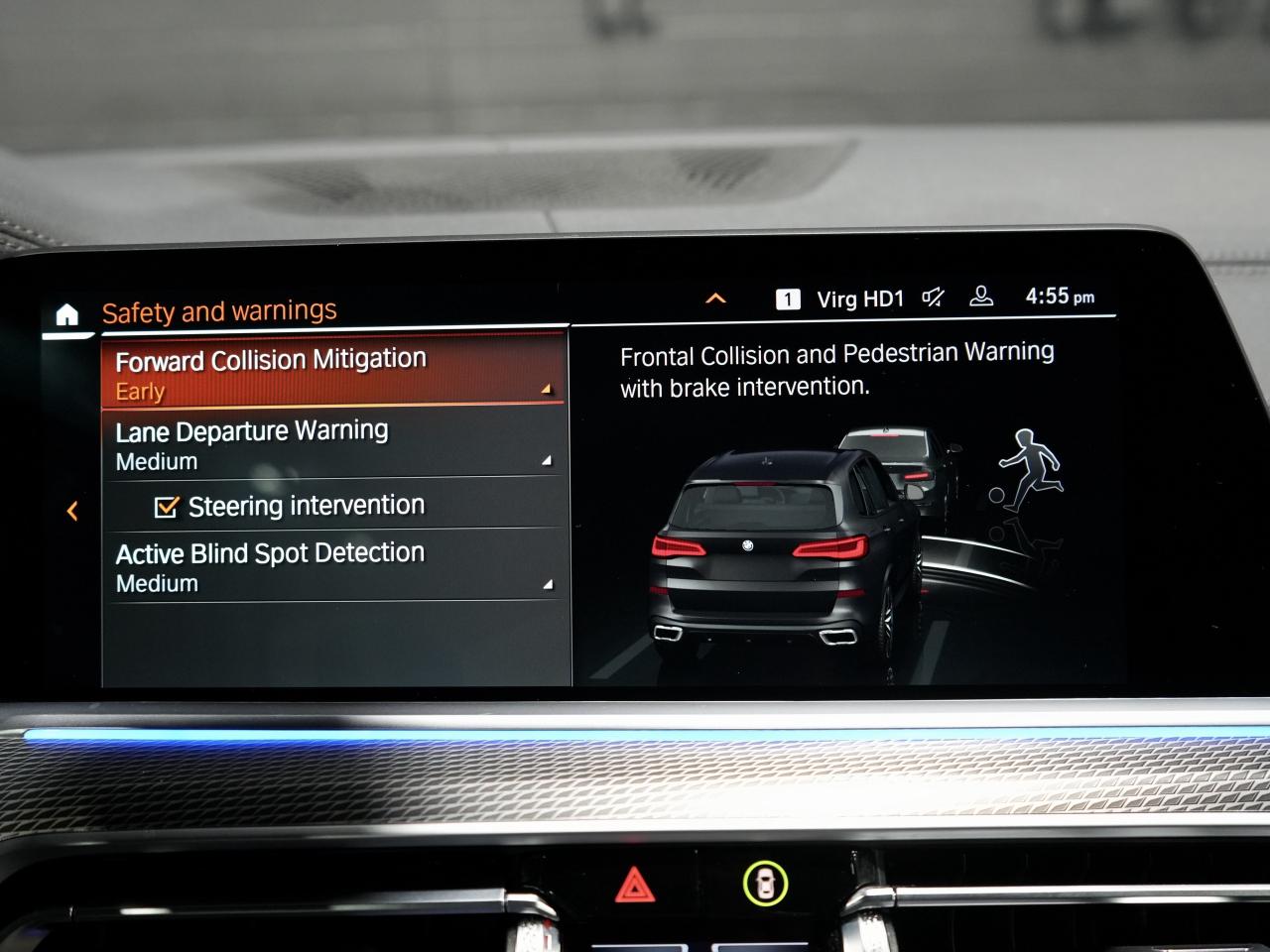 2022 BMW X5 xDrive40i/PANO/HUD/360 CAM/DRIVE ASSIST/1-OWNER Photo