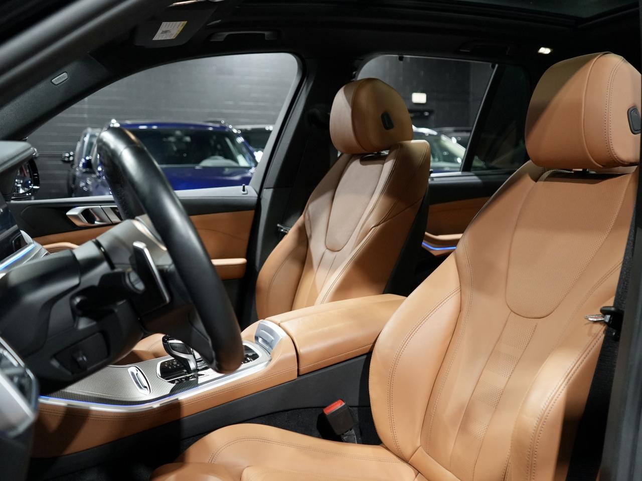 2022 BMW X5 xDrive40i/PANO/HUD/360 CAM/DRIVE ASSIST/1-OWNER Photo