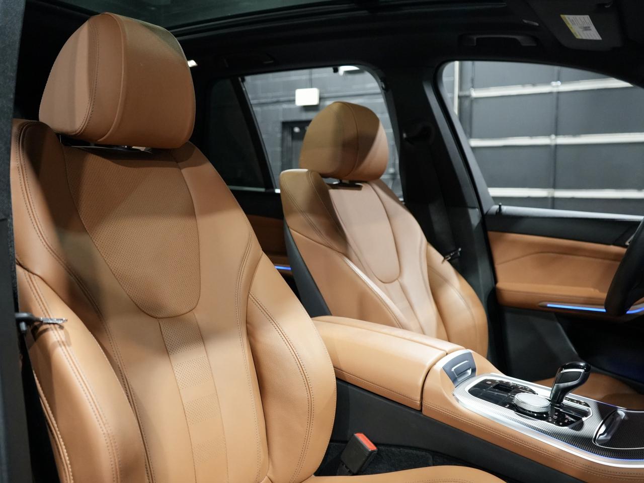 2022 BMW X5 xDrive40i/PANO/HUD/360 CAM/DRIVE ASSIST/1-OWNER Photo