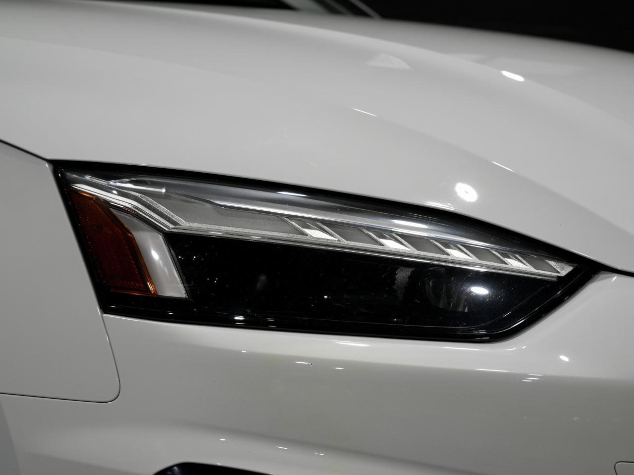 2022 Audi S5 Sportback Progressiv/ROOF/360CAM/DRIVE ASSIST/MASSAGE/1OWNER Photo