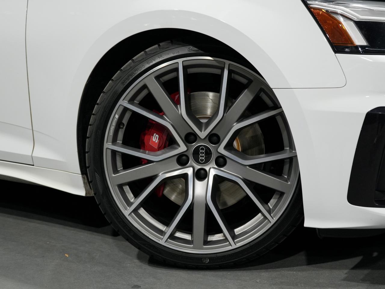 2022 Audi S5 Sportback Progressiv/ROOF/360CAM/DRIVE ASSIST/MASSAGE/1OWNER Photo